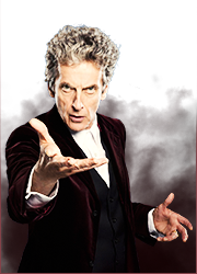 Peter Capaldi